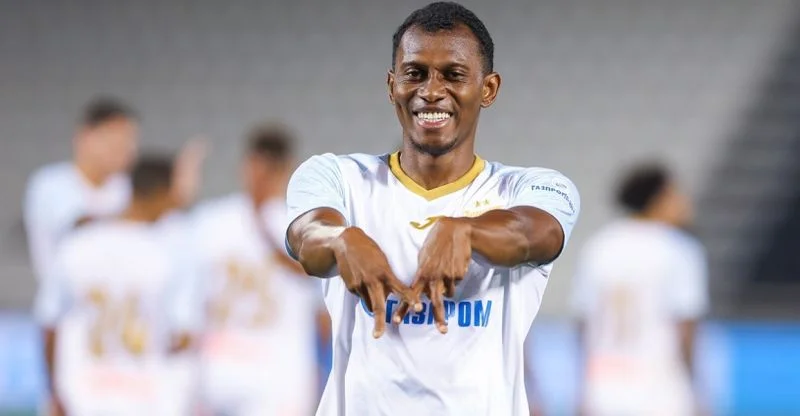 Зенит - Сантос