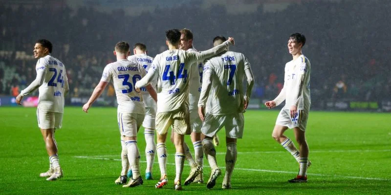 Суонси - Лидс Суонси - Лидс