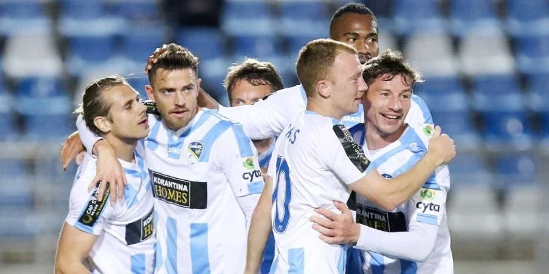 Отеллос Афиену - Пафос