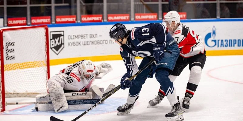 Металлург Нк - Динамо-Алтай