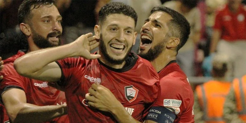 Туран Товуз - Габала Туран Товуз - Габала