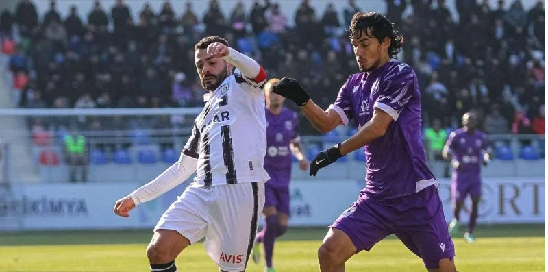 Араз - Нефтчи Араз - Нефтчи