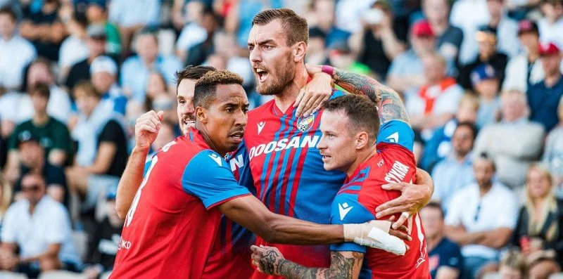 Баник - Виктория Плзень