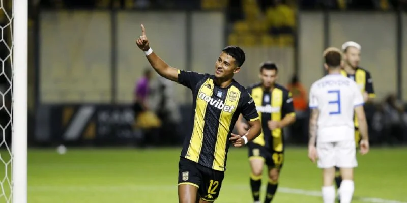 Панетоликос - Арис