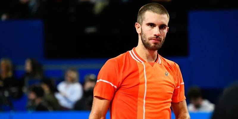 Борна Чорич - Александр Бублик