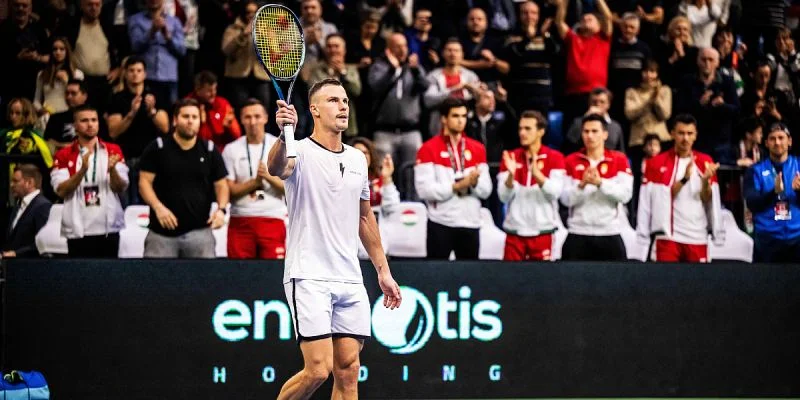 Фабиан Марожан - Мартон Фучович