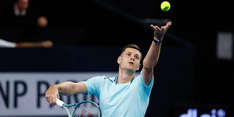 Хуберт Гуркач - Иржи Лехечка Хуберт Гуркач - Иржи Лехечка