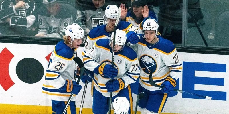 Баффало - Лос-Анджелес Баффало - Лос-Анджелес