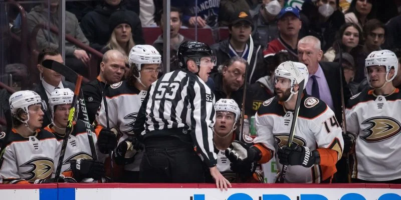 Монреаль - Анахайм Монреаль - Анахайм