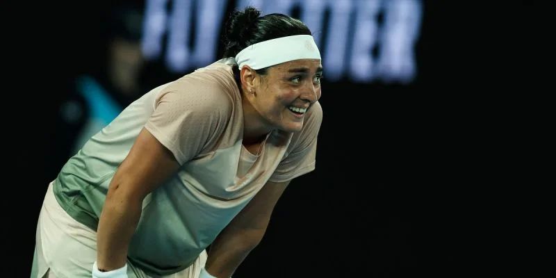 Онс Жабер - Леся Цуренко