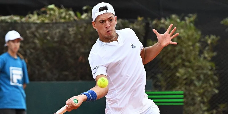 Себастьян Баес - Бернабе Сапата Мираллес