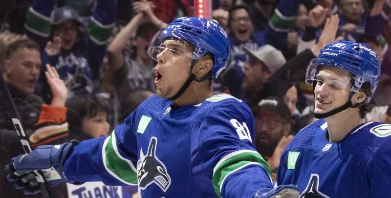 Чикаго - Ванкувер