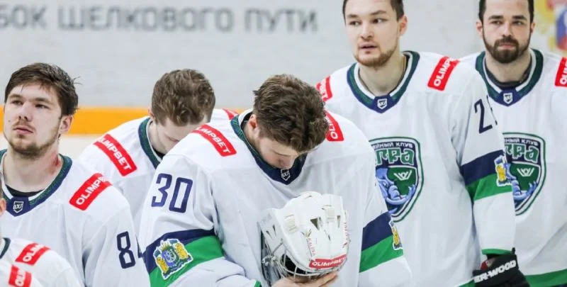 Югра - СКА-ВМФ