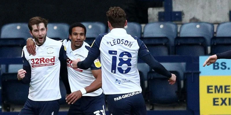 Престон - Мидлсбро Престон - Мидлсбро