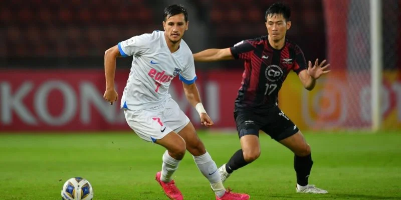 Бангкок Юнайтед - Йокогама Маринос