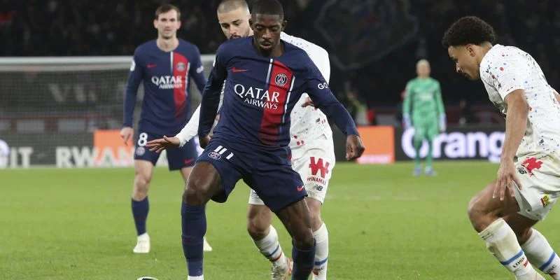 ПСЖ - Реал Сосьедад