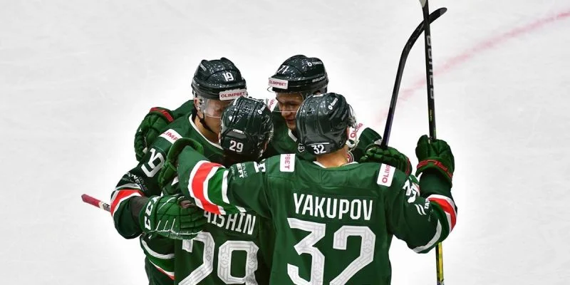 Барс - Сокол