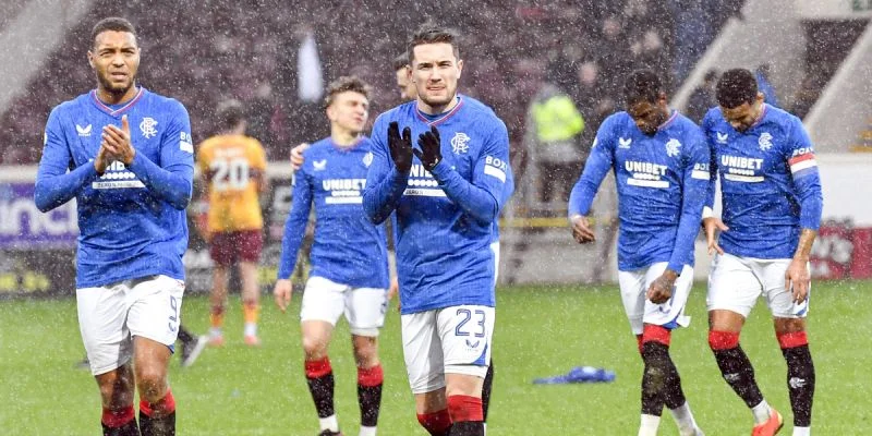 Рейнджерс - Росс Каунти Рейнджерс - Росс Каунти