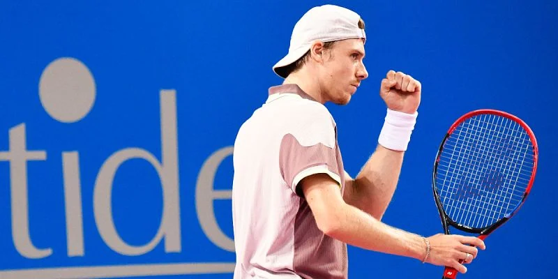 Денис Шаповалов - Гаэль Монфис Денис Шаповалов - Гаэль Монфис