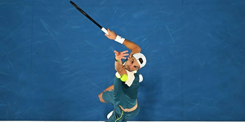 Григор Димитров - Лоренцо Сонего