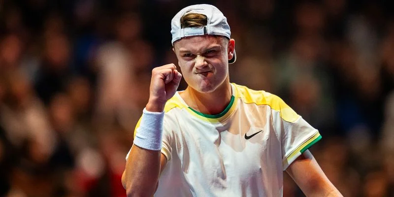 Роман Сафиуллин - Хольгер Руне Роман Сафиуллин - Хольгер Руне