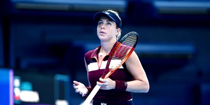 Маркета Вондроушова - Анастасия Павлюченкова