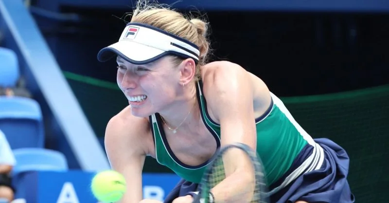 Ига Швентек - Екатерина Александрова