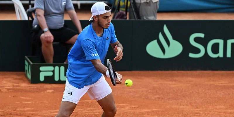 Факундо Диас Акоста - Франциско Черундоло Факундо Диас Акоста - Франциско Черундоло