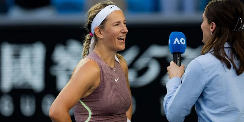 Виктория Азаренко - Елена Остапенко