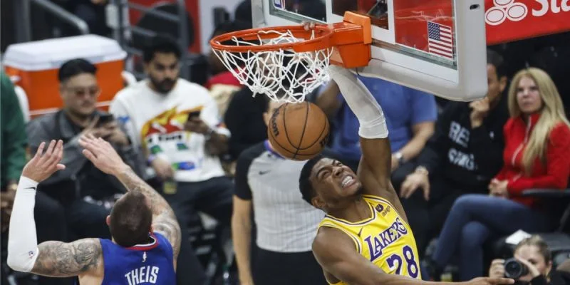 Юта - Лейкерс