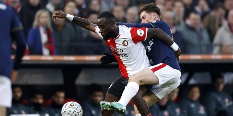 Фейеноорд - Рома