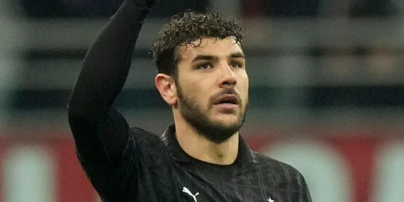 Милан - Ренн