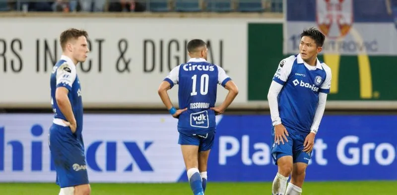 Маккаби Хайфа - Гент Маккаби Хайфа - Гент