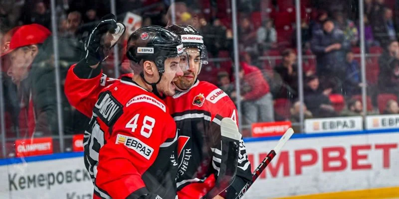 Металлург Нк - Омские Крылья