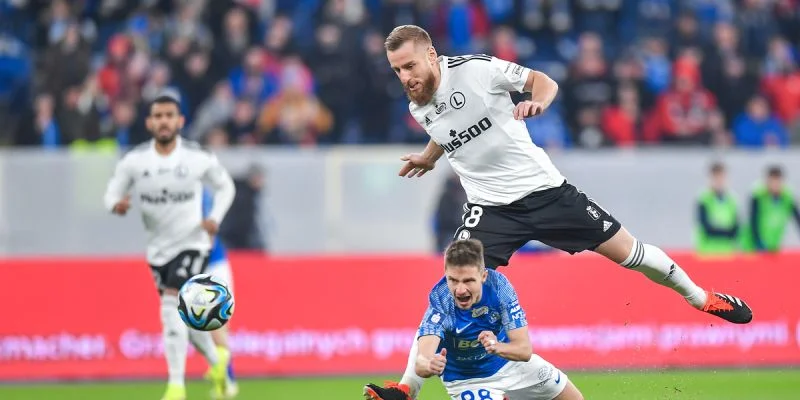 Мольде - Легия Мольде - Легия