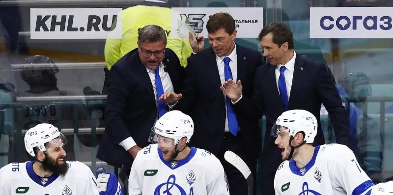 Динамо М - Динамо Мн