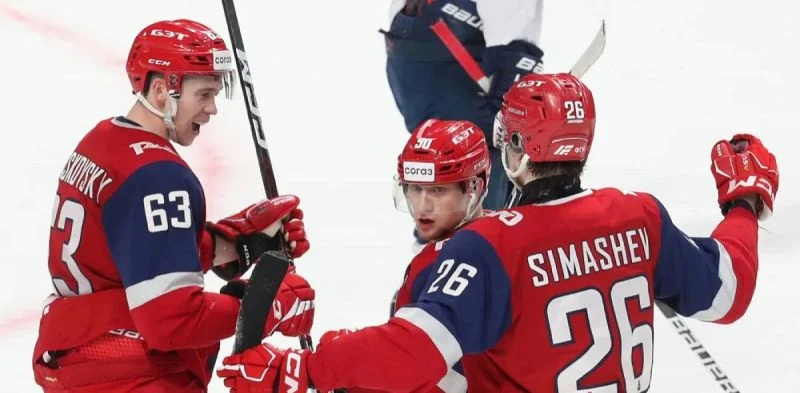 Локомотив - ЦСКА