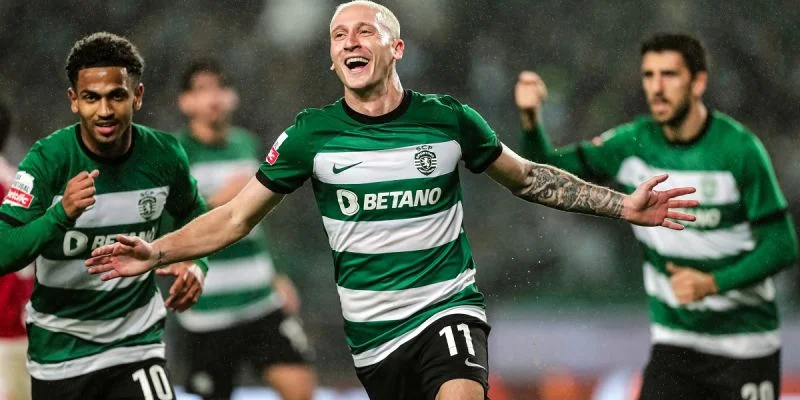 Янг Бойз - Спортинг Янг Бойз - Спортинг