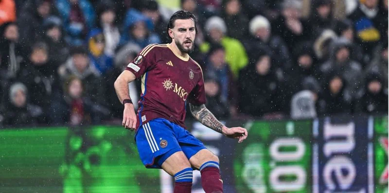 Серветт - Лудогорец Серветт - Лудогорец