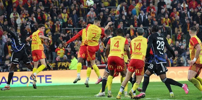 Ланс - Фрайбург