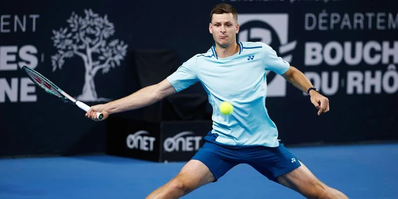 Хуберт Гуркач - Таллон Грикспур