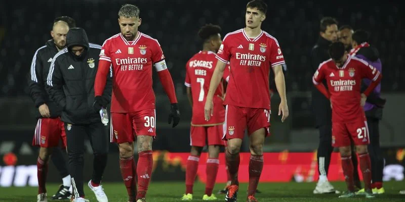 Бенфика - Тулуза