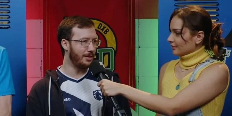 Azure Ray - Team Liquid Azure Ray - Team Liquid