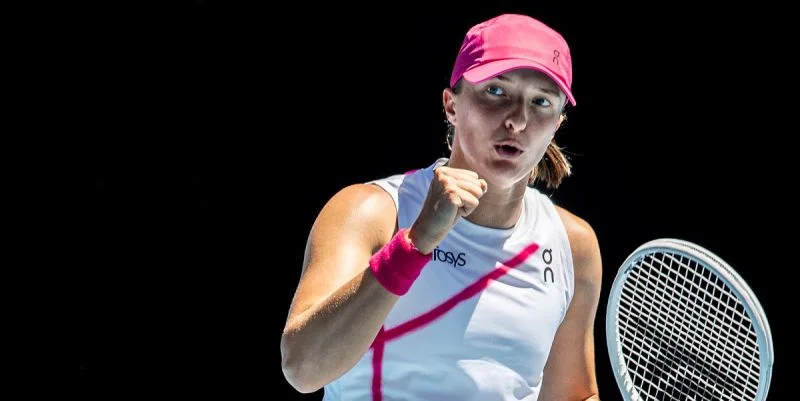 Ига Швентек - Виктория Азаренко Ига Швентек - Виктория Азаренко