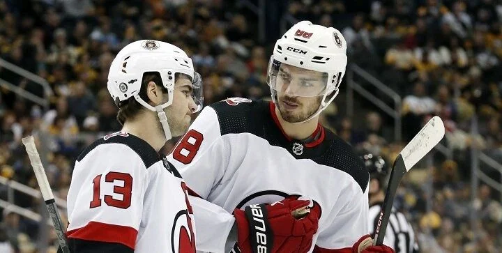 Нью-Джерси - Лос-Анджелес