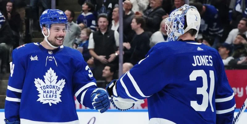 Торонто - Филадельфия