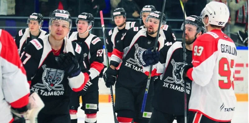 Тамбов - Буран Тамбов - Буран