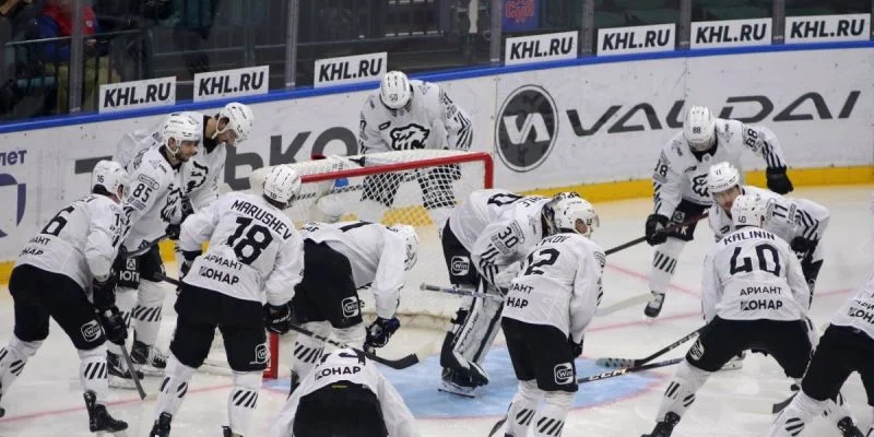 Адмирал - Трактор