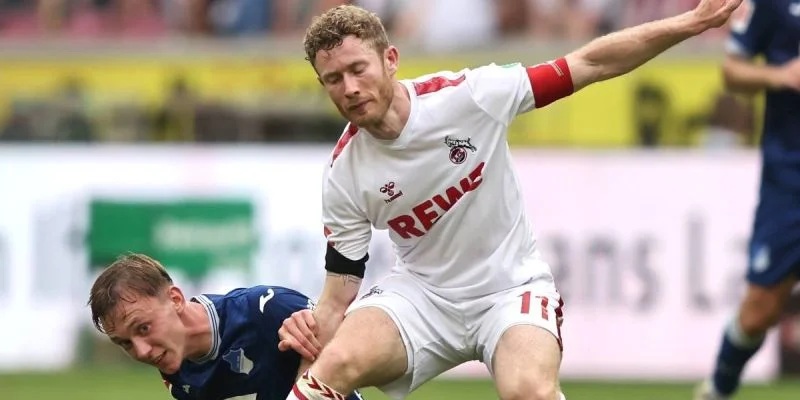 Кельн - Вердер