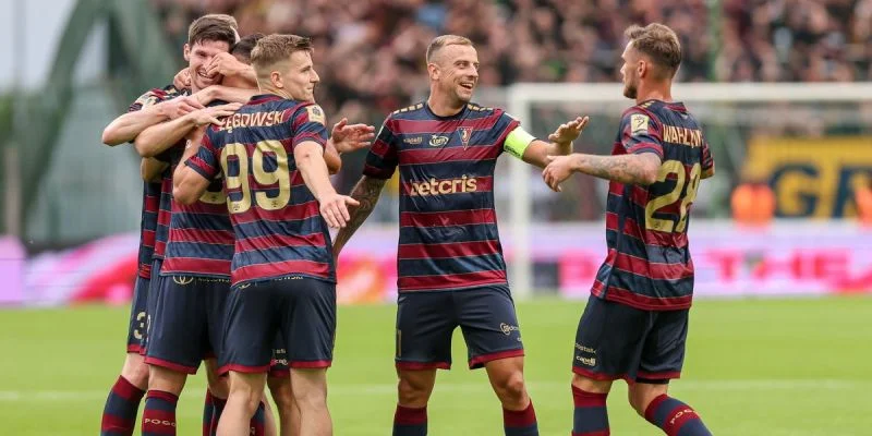 Радомяк Радом - Погонь